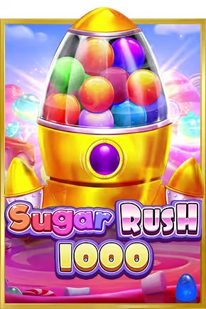 Sugar Rush 1000 de Pragmatic Play